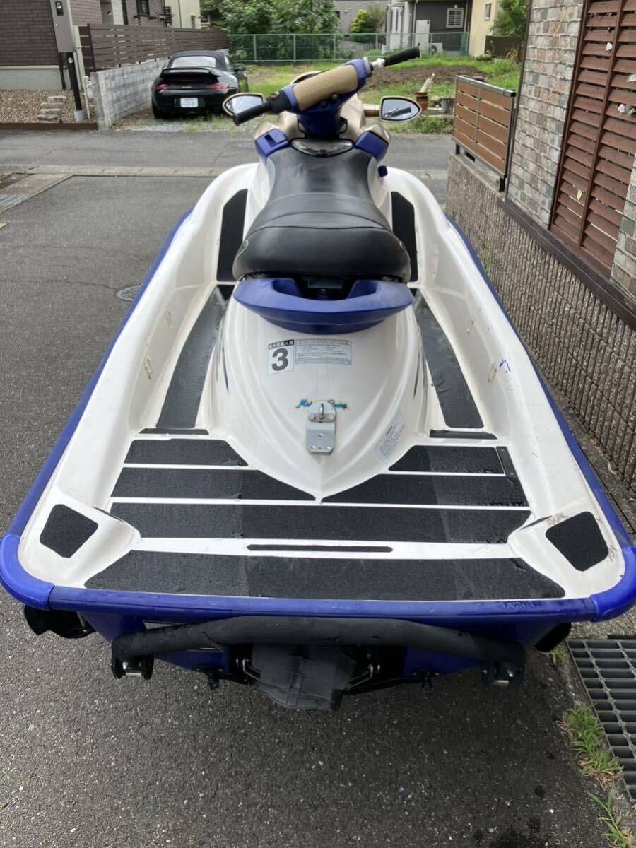 SEADOO ジェットスキー トレーラーセット価格　両車艇書類有！