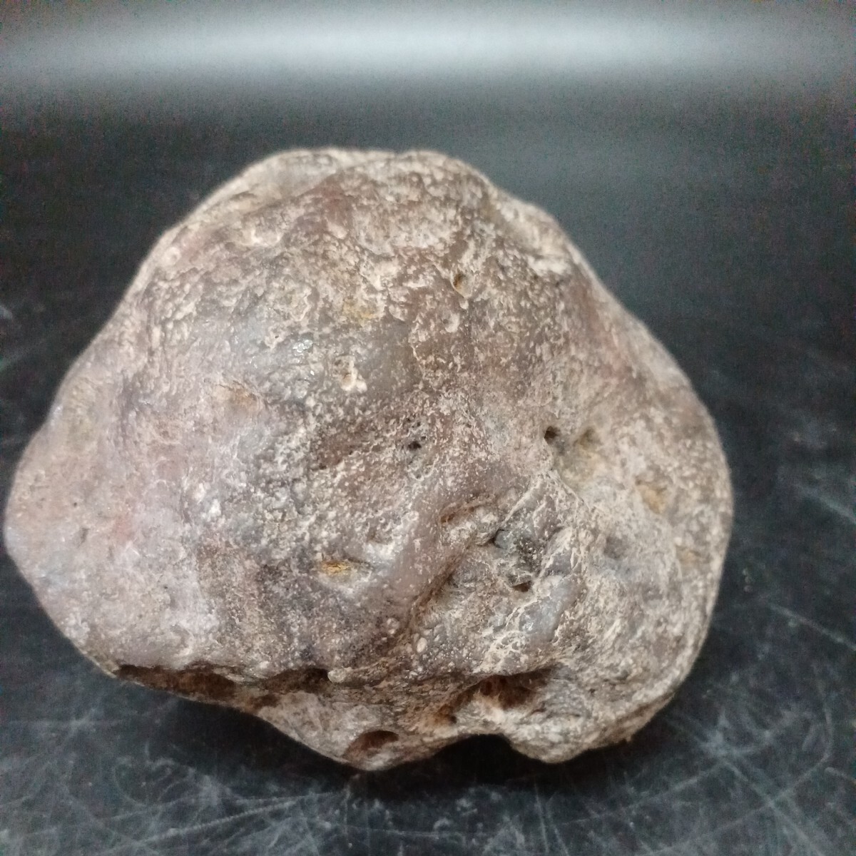 041908 マダカマスカル 鉄隕石 13cm 1292gの画像3