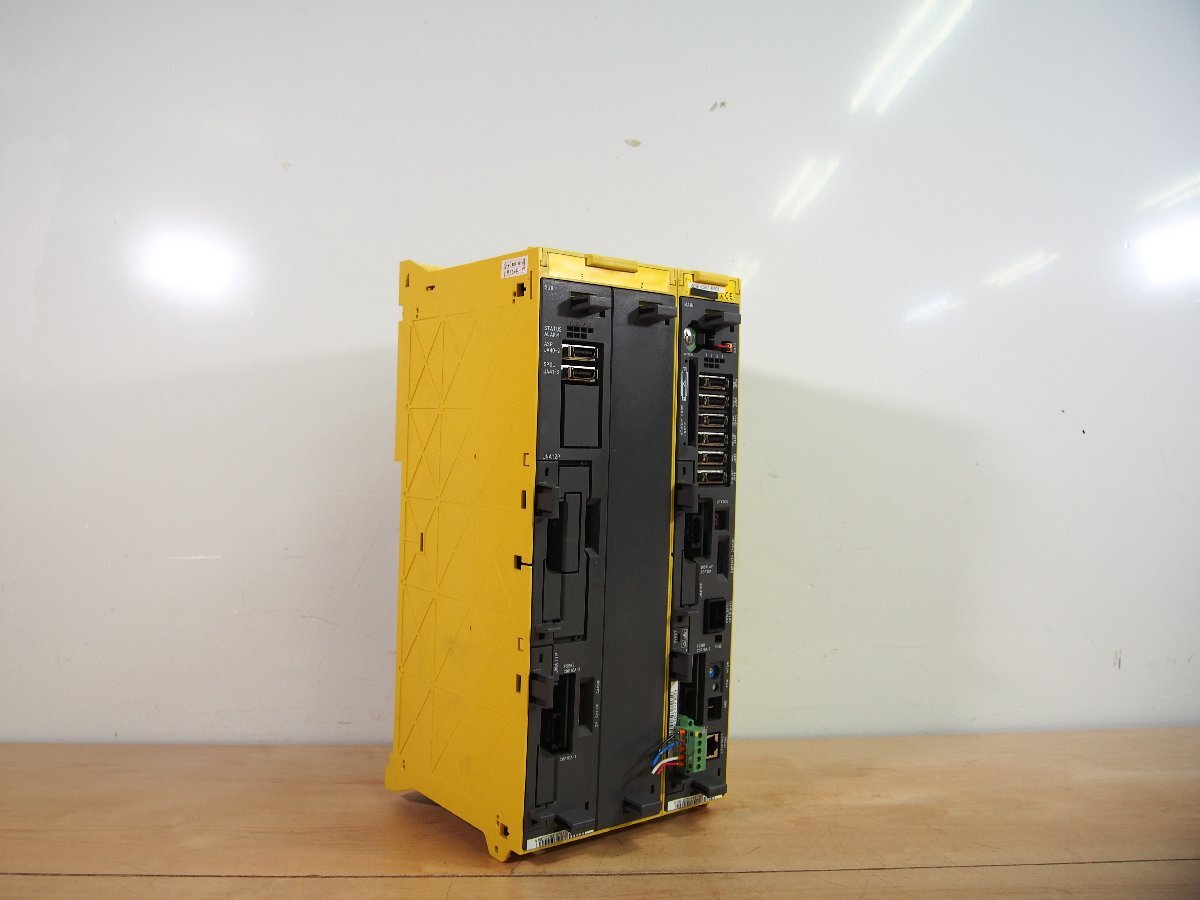 ☆【1T0312-19】 FANUC ファナック A02B-0283-B803 2203-0754/04A 3200-0421/16F サーボアンプ ジャンク_画像1