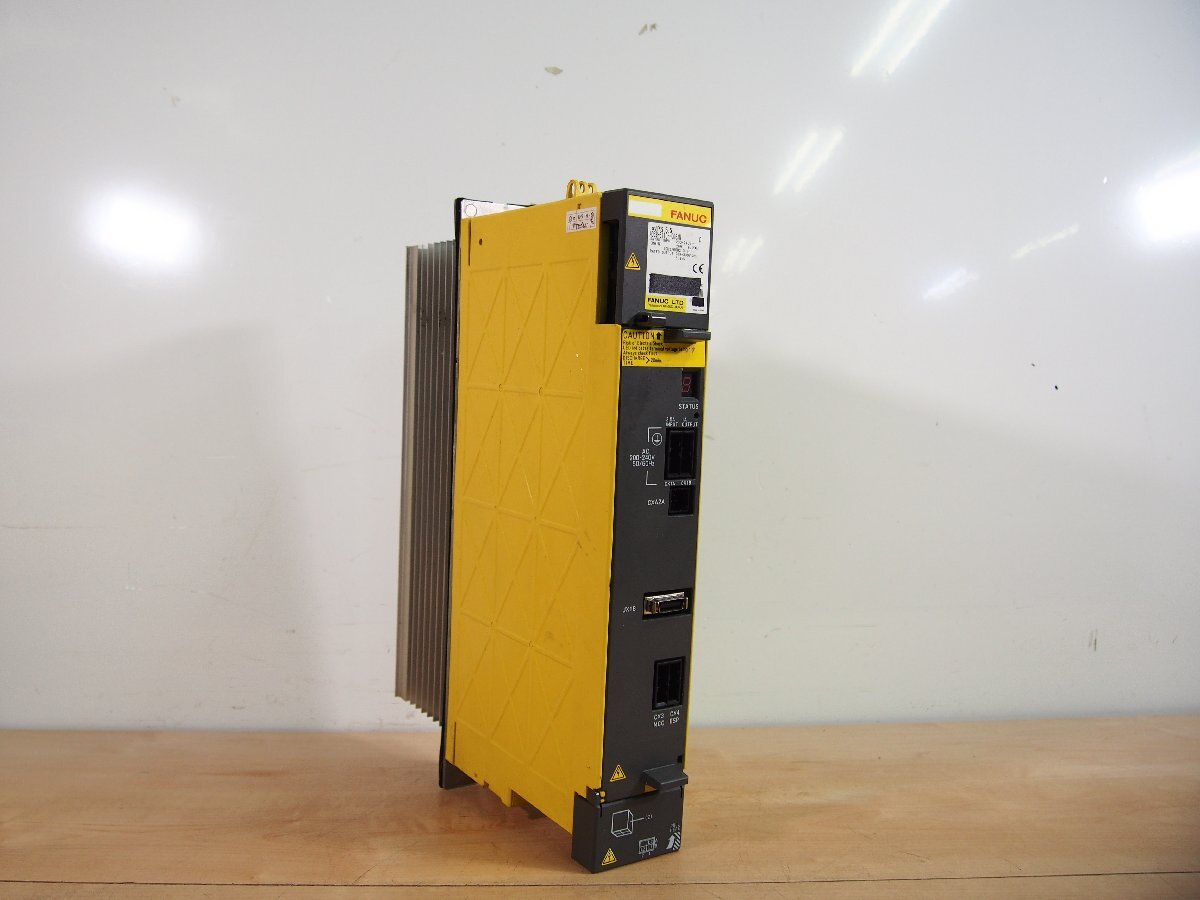 ☆【1T0312-70】 FANUC ファナック A06B-6110-H006#N D サーボアンプ ジャンク_画像1