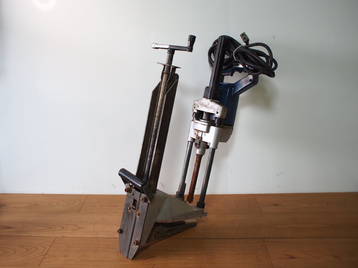 ☆【2T0304-35】 RYOBI リョービ DM-6C-10 100V コミ栓角のみ カクノミ 動作保証