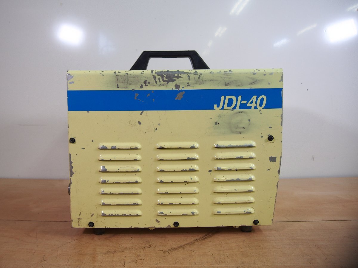 Yahoo!オークション - 【1T0405-15】 日本ドライブイット JDI-40 Yahoo!オークション - 【1T0405-15】 日本ドライブイット JDI-40