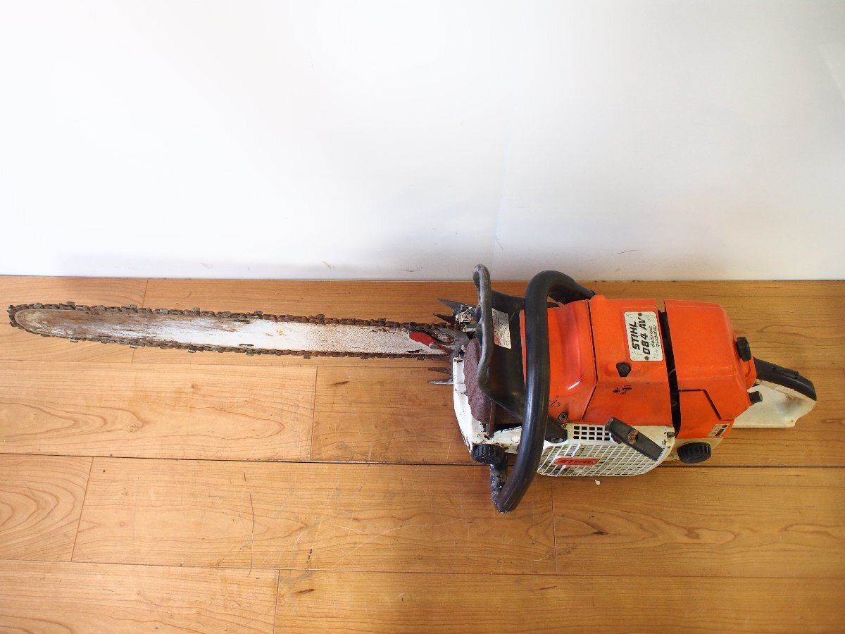 Yahoo!オークション - 【2T0307-24】 STIHL スチール 084AVEQ Yahoo!オークション - 【2T0307-24】 STIHL スチール 084AVEQ