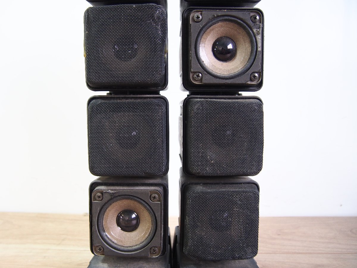 Bibian 比比昂- ☆【2T0109-47】 BOSE ボーズDUAL CHANNEL BASS Bibian 比比昂- ☆【2T0109-47】 BOSE ボーズDUAL CHANNEL BASS