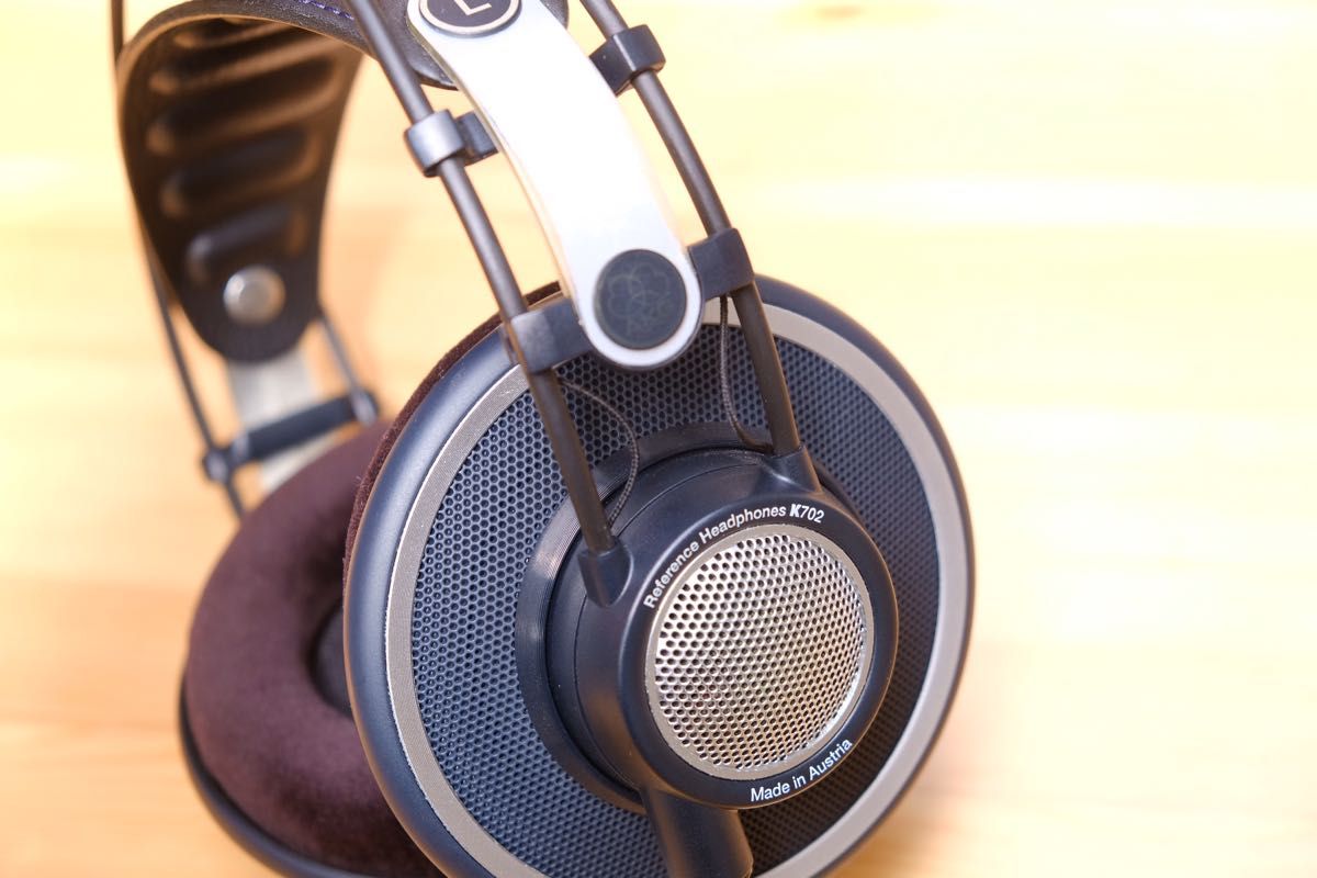 AKG K702 Made in Austria 初期オーストリア製|Yahoo!フリマ AKG K702 Made in Austria 初期オーストリア製|Yahoo!フリマ