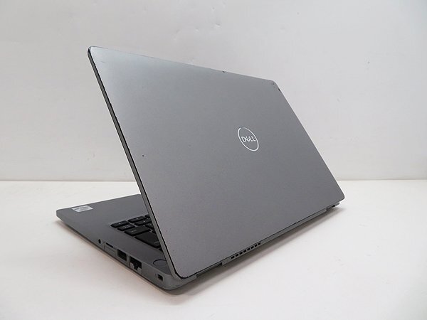 〇DELL Latitude 5310【第10世代Core i7 10610U/メモリ16GB/SSD256GB(NVMe)/Win10Pro/無線LAN/webカメラ/AC付属】_塗装はげなどがあります。