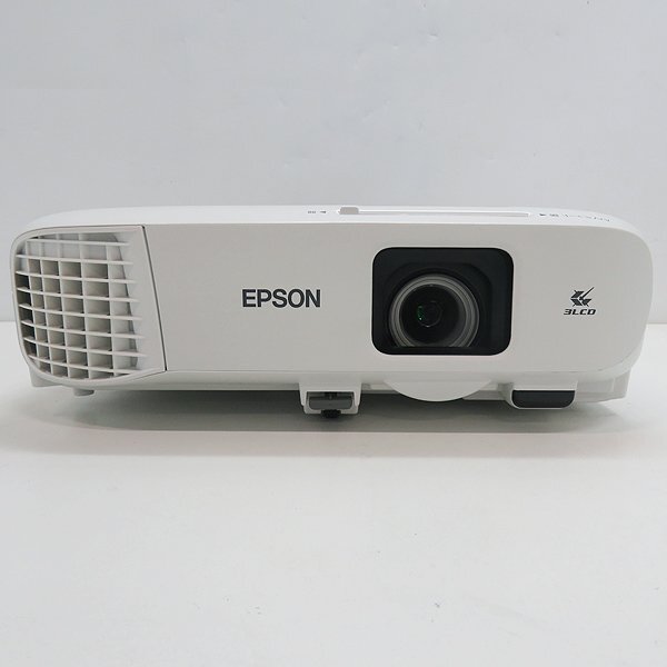 ◇ EPSON エプソン プロジェクター EB-2142W【4200lm/WXGA/リモコン欠】_画像2
