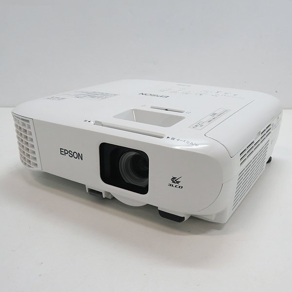 ◇ EPSON エプソン プロジェクター EB-2142W【4200lm/WXGA/リモコン欠】_画像1