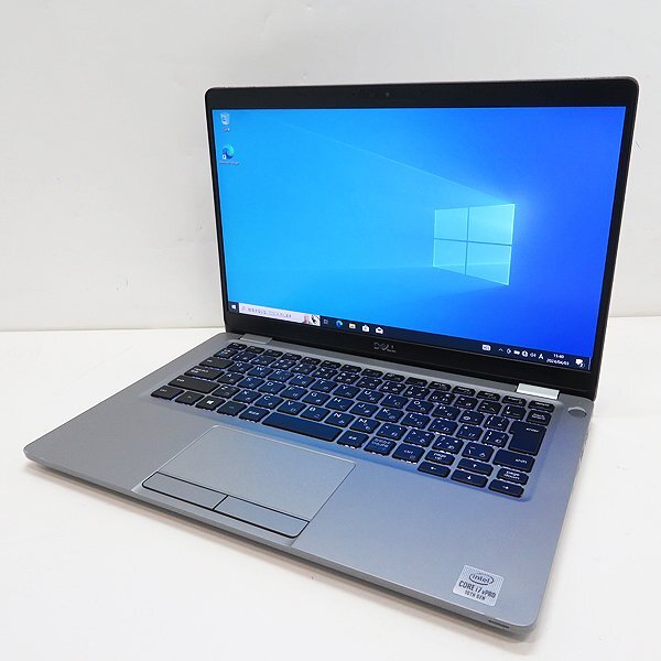 〇DELL Latitude 5310【第10世代Core i7 10610U/メモリ16GB/SSD256GB(NVMe)/Win10Pro/無線LAN/webカメラ/AC付属】_画像1