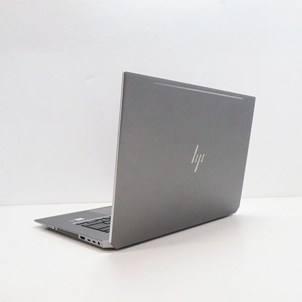 ▽HP ZBook Studio G5 モバイルワークステーション【Core i7-8750H/32GB/SSD512GB (NVMe）/Quadro P1000/Win11-Pro/Full HD/Webカメラ】の画像3