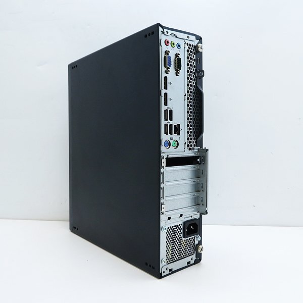 1円スタート〇LENOVO ThinkCenter M710s【ベアボーン/CPU、メモリ、ストレージ欠/パーツ取り/ジャンク】の画像2