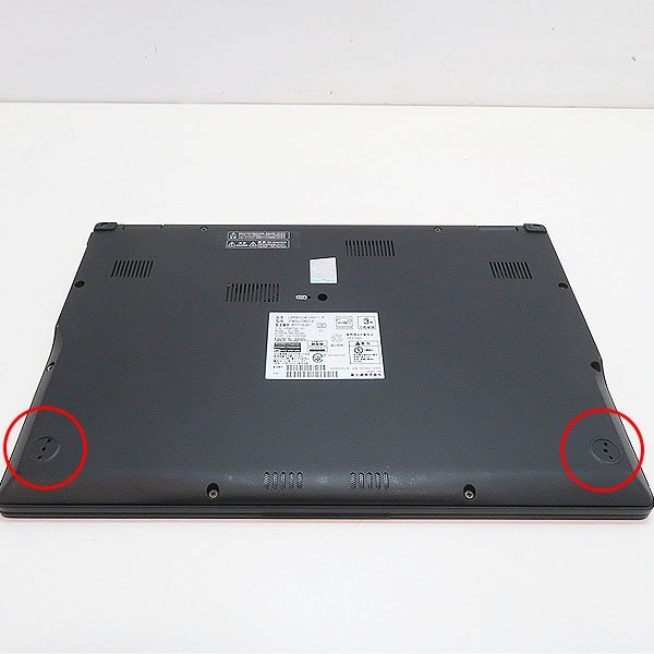 ▽超薄型軽量▽FUJITSU LIFEBOOK U9311/F【第11世代Core i5-1145G7/16GB/SSD256GB/Win11Pro/無線LAN/webカメラ/フルHD/富士通】の画像7