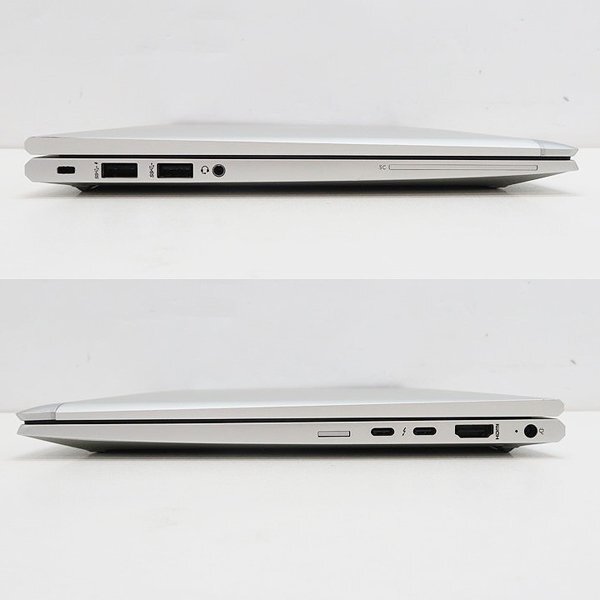 〇HP EliteBook 830 G7【第10世代Core i5 10210U/メモリ16GB/新品SSD256GB/Win10Pro-64bit/webカメラ/無線LAN/フルHD/AC付属】の画像5