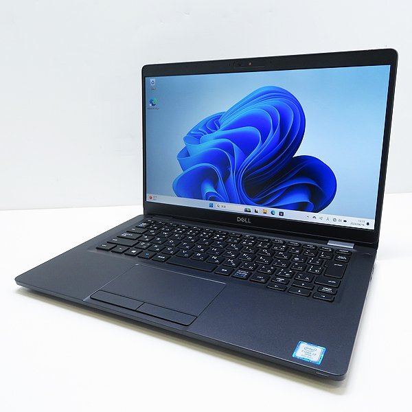 〇DELL Latitude 5300【第8世代Core i7 8665U/16GB/SSD256GB/Win11Pro-64bit/無線LAN/webカメラ/AC付属】_画像1