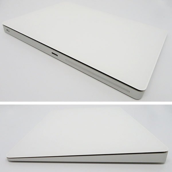 999円スタート■ジャンク品■Apple / アップル【Magic Trackpad2 -ホワイト(A1535)】マジックタッチパッドの画像2