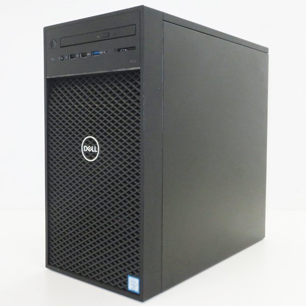 ◆ Dell Precision 3630 Tower【Core i7-8700(3.20GHz 6コア12スレッド)/32GB/256GB(M.2 NVMe SSD)/Win11】の画像1