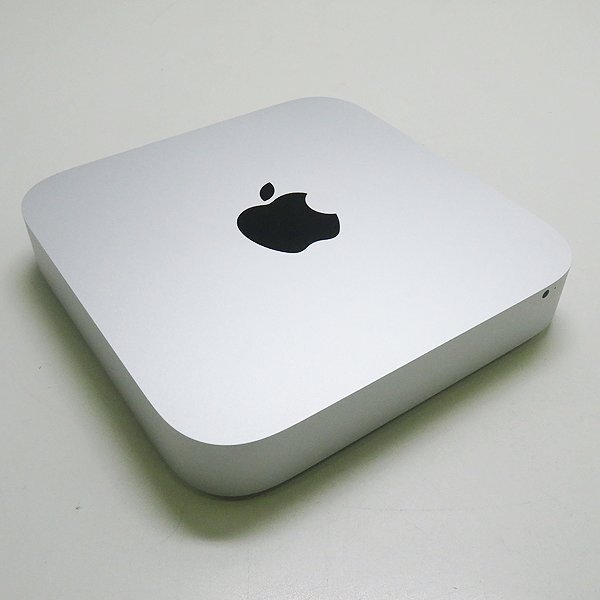 ◇ Mac mini Late 2014 MGEQ2J/A CTO【Core i5 2.8GHz/16GB/SSD 512GB】_画像1