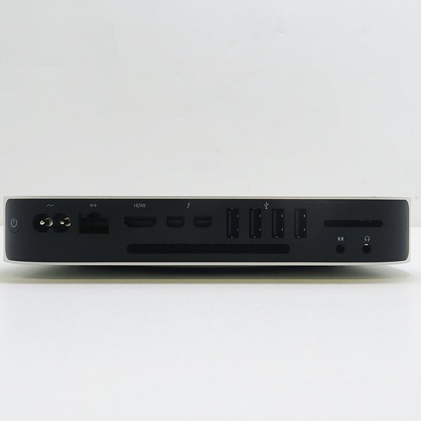 ◇ Mac mini Late 2014 MGEQ2J/A CTO【Core i5 2.8GHz/16GB/SSD 512GB】_画像3