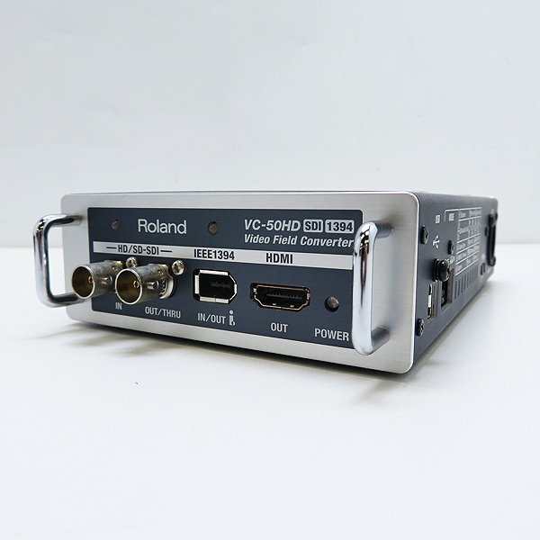 0Roland VC-50HD[ видео поле конвертер /SDI/HDMI/ изменение контейнер / Roland ]