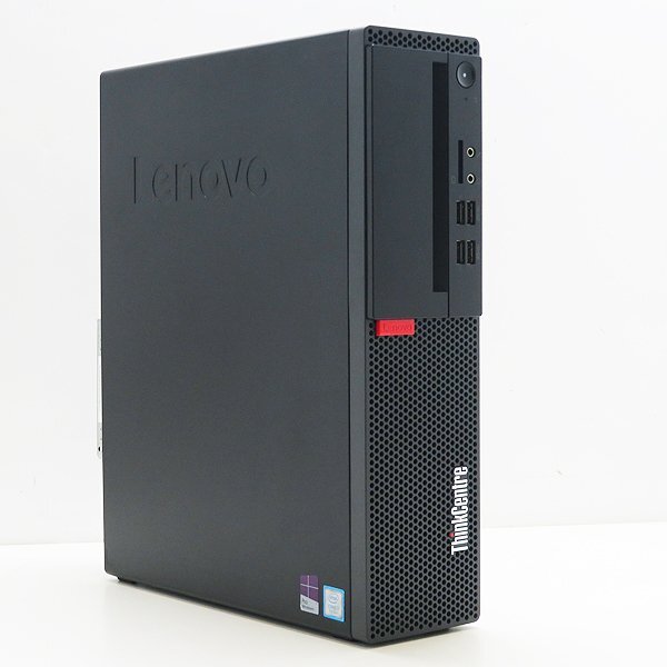 きれいめ 大容量メモリー搭載 ちょっと訳あり ◇ ThinkCentre M710s【Core i7-7700 3.6GHz/32GB/1TB/Win10-Pro】_画像1