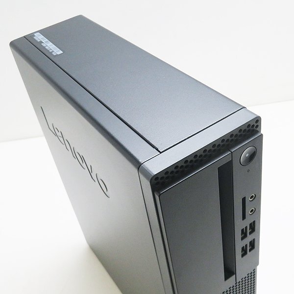 きれいめ 大容量メモリー搭載 ◇ ThinkCentre M710s【Core i7-7700 3.6GHz/32GB/1TB/Win10-Pro】の画像4