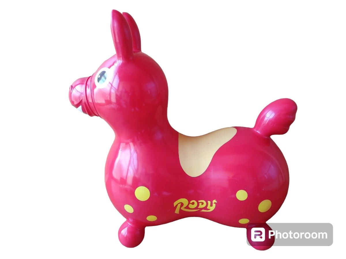 ロディ　赤色　 RODY　 乗用玩具　 Rody