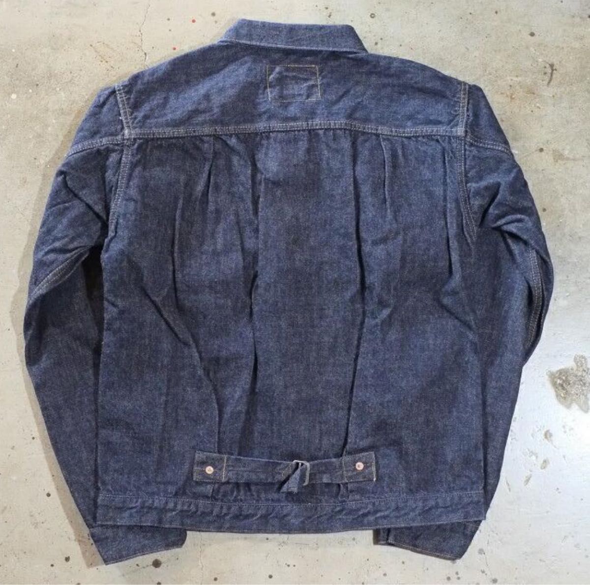 TCBジーンズ 20's デニムジャケット TCB jeans 20's Jacket 1st デニム　サイズ46