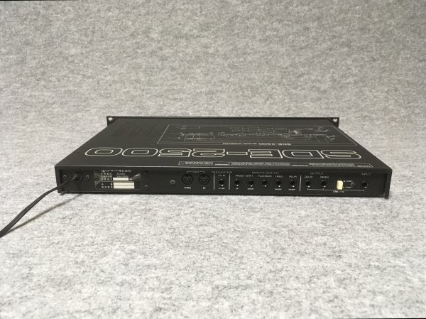 Roland SDE-2500 digital Delay 