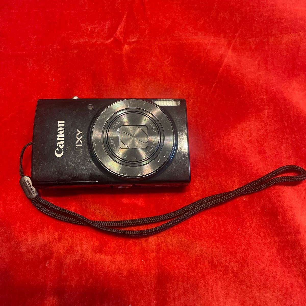 Canon キヤノン IXY210 PC2332 コンパクトデジタルカメラ