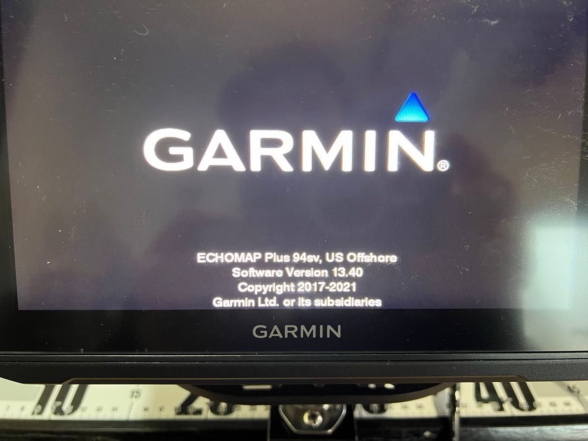 GARMIN ECHOMAP PLUS 94SV + GT51M-TM 振動子セット ガーミン GARMIN ECHOMAP PLUS 94SV + GT51M-TM 振動子セット ガーミン