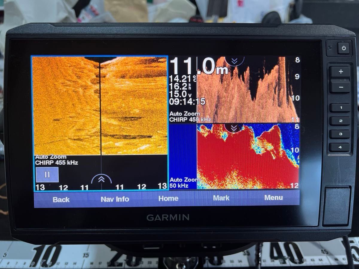 GARMIN ECHOMAP PLUS 94SV + GT51M-TM 振動子セット ガーミン GARMIN ECHOMAP PLUS 94SV + GT51M-TM 振動子セット ガーミン