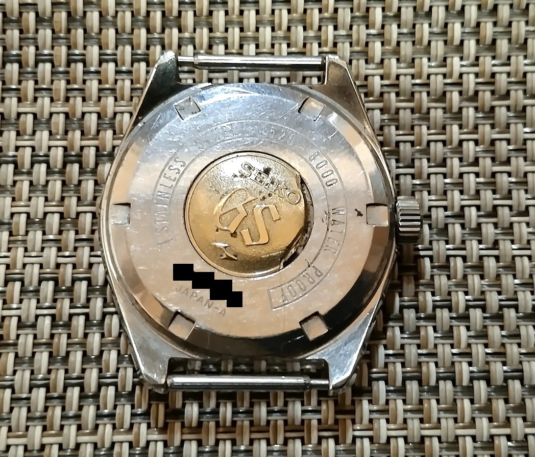 グランドセイコー GRAND SEIKO 45GS 4520-8000 ハイビート HI-BEAT 稼働品 手巻き ビンテージ メンズ 腕時計_画像3