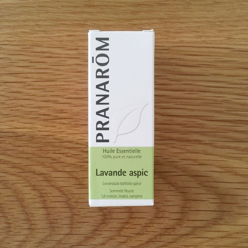 ラベンダースピカ 10ml プラナロム PRANAROM精油_画像1