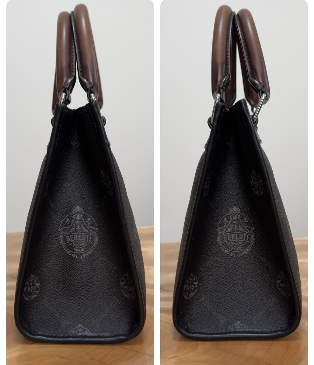 限定 定価31 1万円 ベルルッティ ウリス ガリバー シグネチャー 限定 定価31 1万円 ベルルッティ ウリス ガリバー シグネチャー