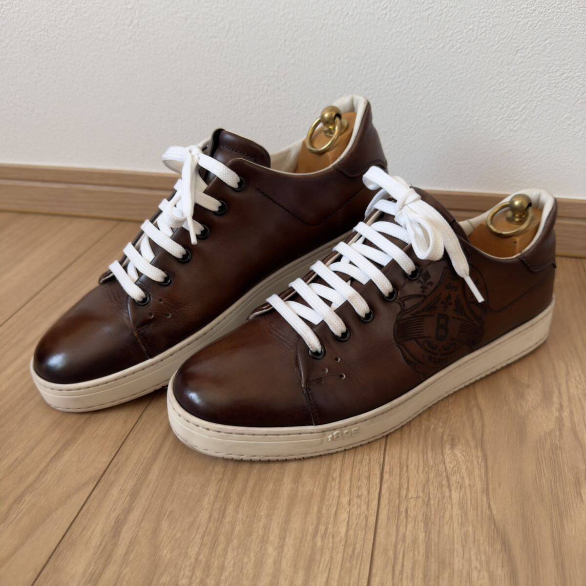 定価23万5】 Berluti スニーカー 靴 - 靴 定価23万5】 Berluti スニーカー 靴 - 靴