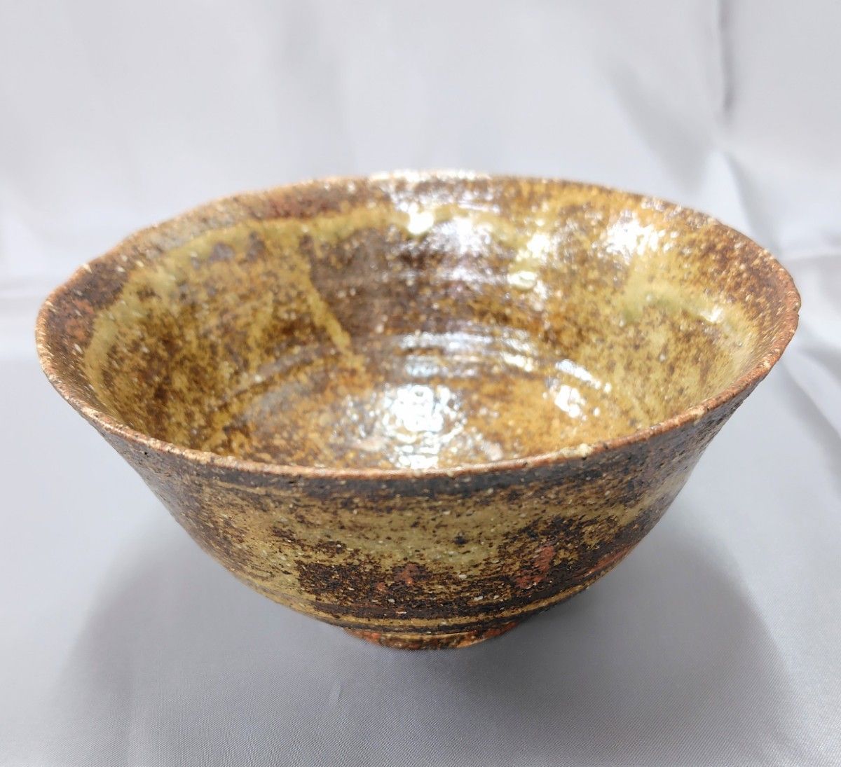 伊羅保 茶碗 茶道具 昭和レトロ 陶芸 煎茶 抹茶 新品 未使用品 伊羅保 茶碗 茶道具 昭和レトロ 陶芸 煎茶 抹茶 新品 未使用品