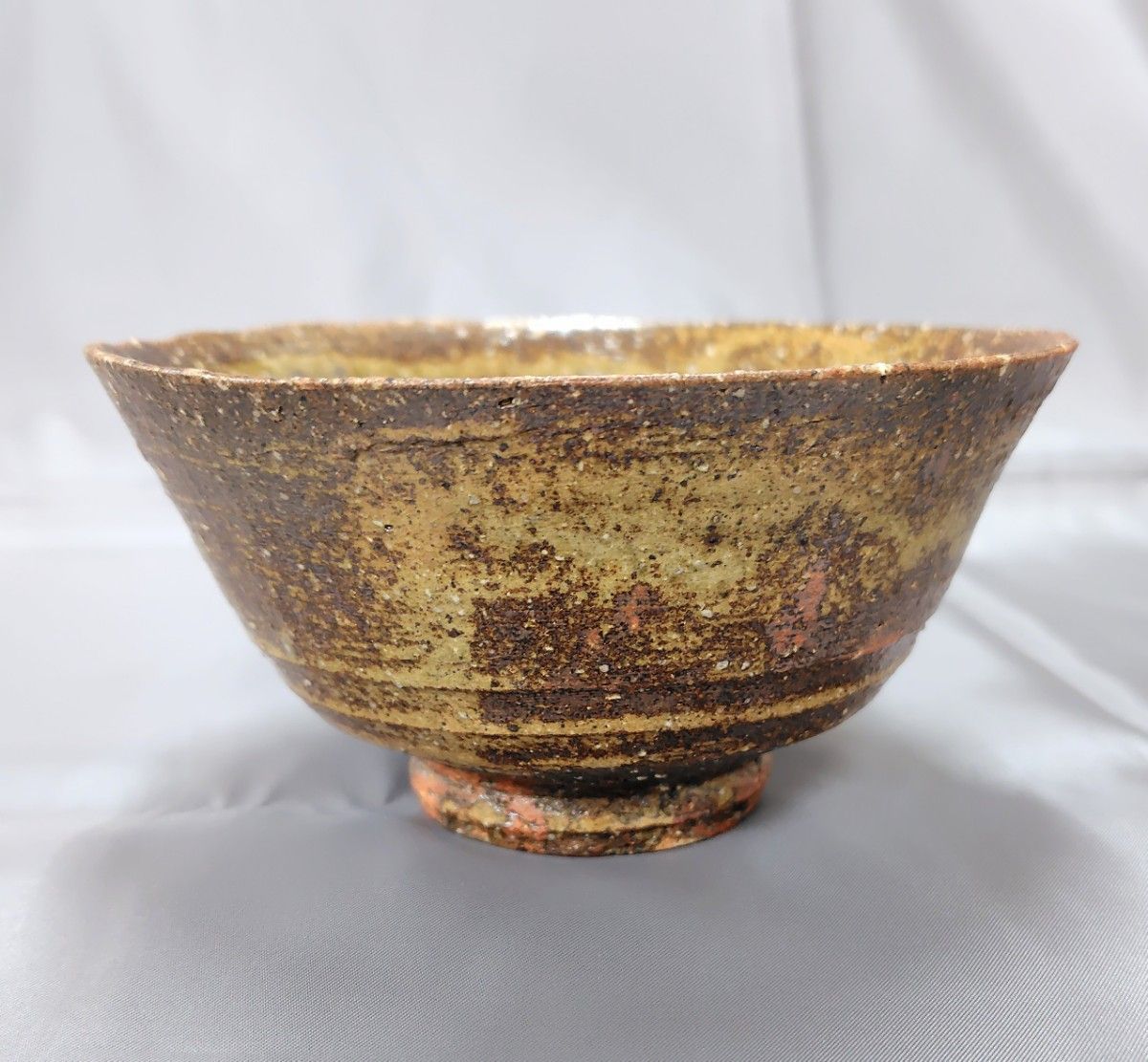 伊羅保 茶碗 茶道具 昭和レトロ 陶芸 煎茶 抹茶 新品 未使用品 伊羅保 茶碗 茶道具 昭和レトロ 陶芸 煎茶 抹茶 新品 未使用品