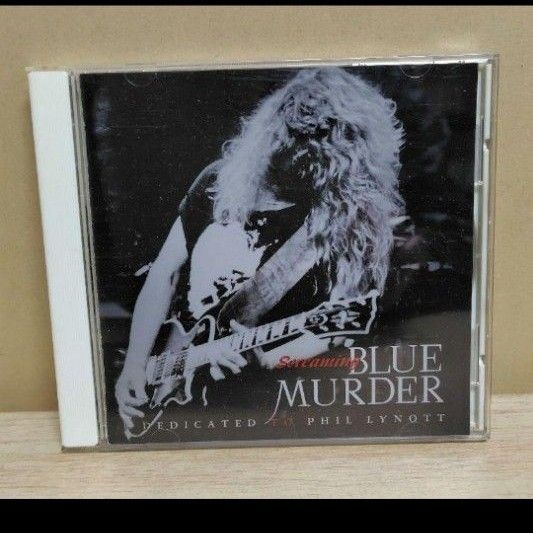 BLUE MURDER/SCREAMING TO PHIL LYNOT