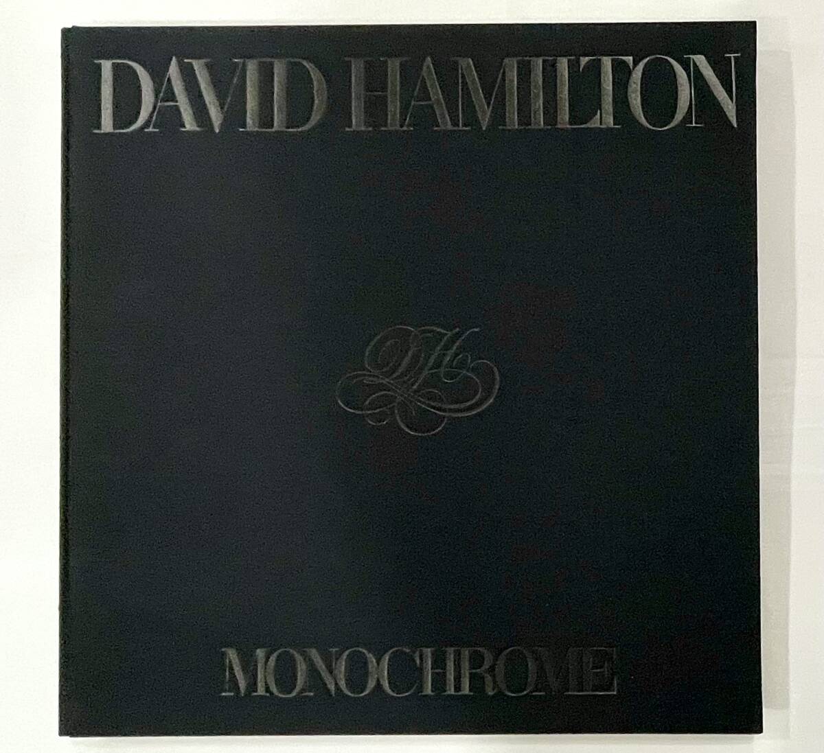 b53★ DAVID HAMILTON 〜MONOCHROME〜 / デビッド・ハミルトン / 日本芸術出版社の画像6
