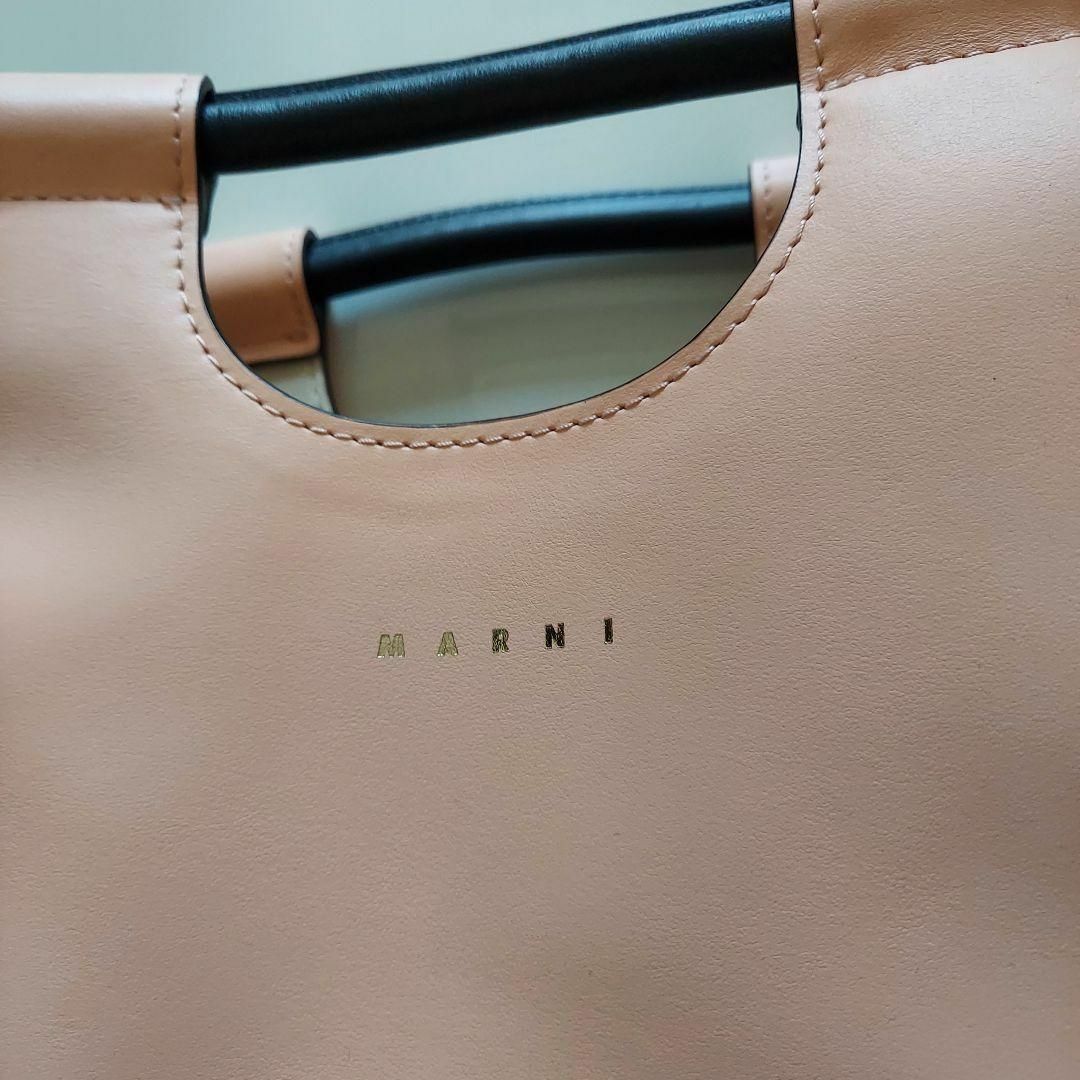  новый товар 17.6 десять тысяч MARNI MARCEL KNOT SMALL сумка на плечо Marni 2way bag ручная сумочка 