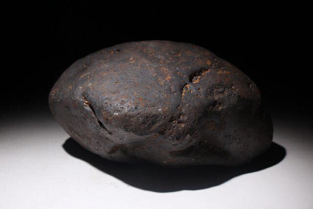 ☆【特大鉄隕石】重さ約11kg 実物保証 特別価格・希少品の画像2