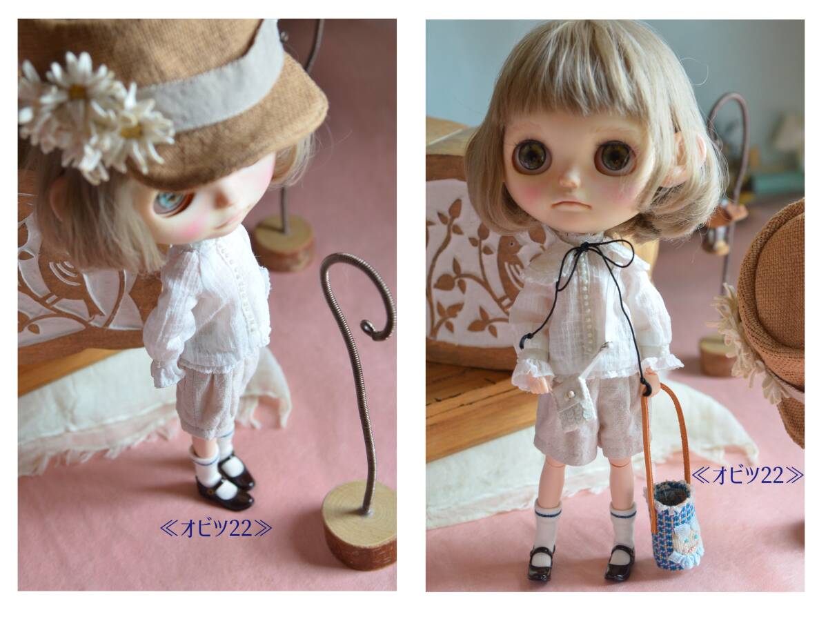 **ブライス アウトフィットセット blythe outfit set**03の画像7