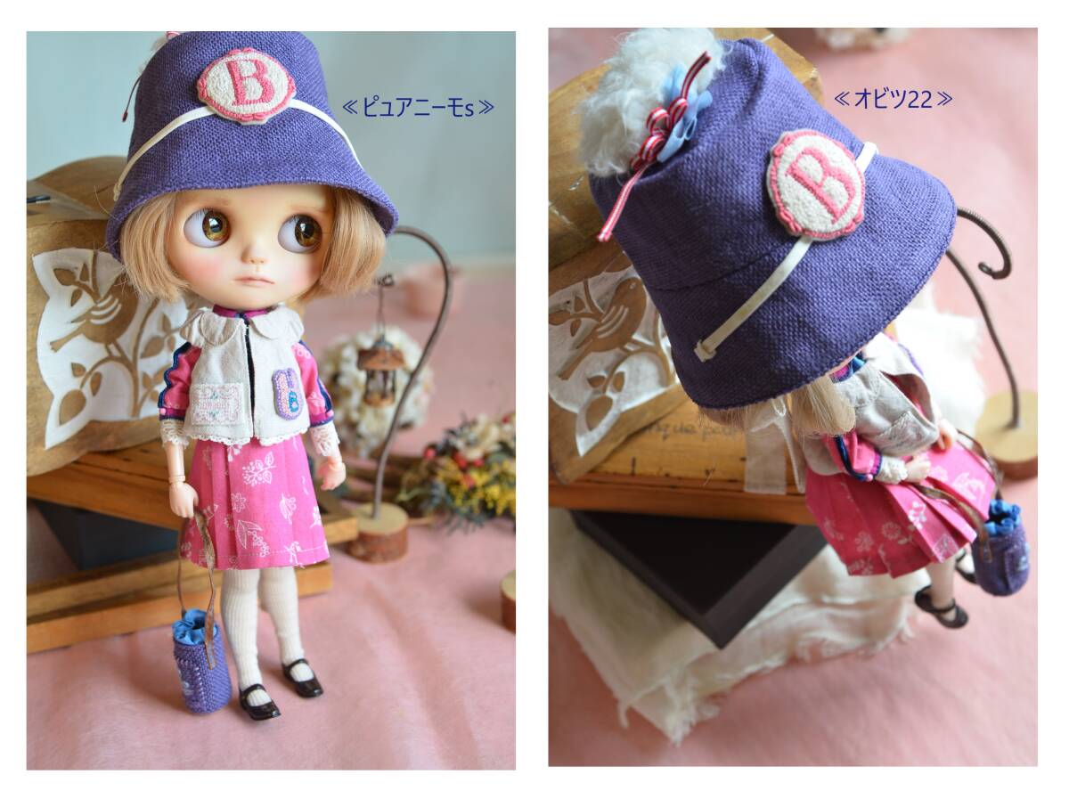 **ブライス アウトフィットセット blythe outfit set**04の画像3