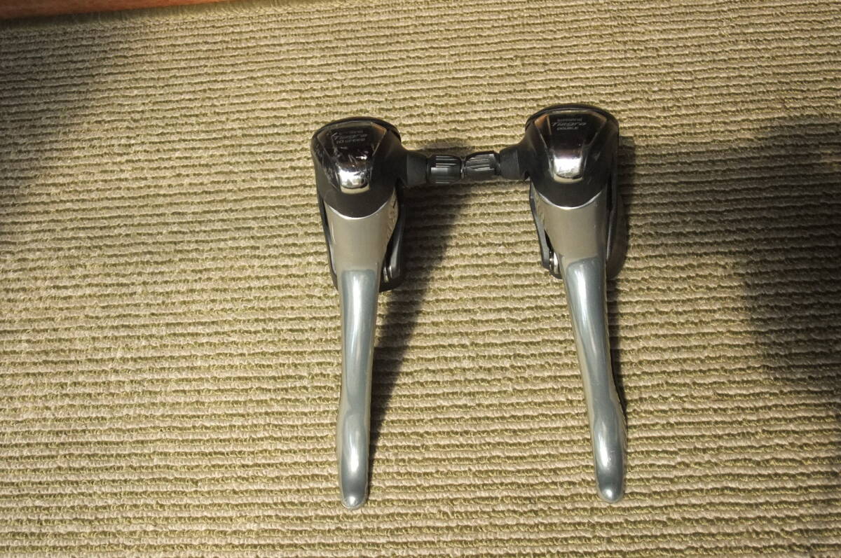 SHIMANO STIレバー Tiagra ST-4600 2×10速