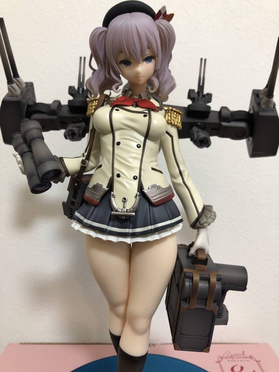 アマクニ 鹿島 AMAKUNI 1/7スケールフィギュア 再販 艦隊これくしょんの画像8