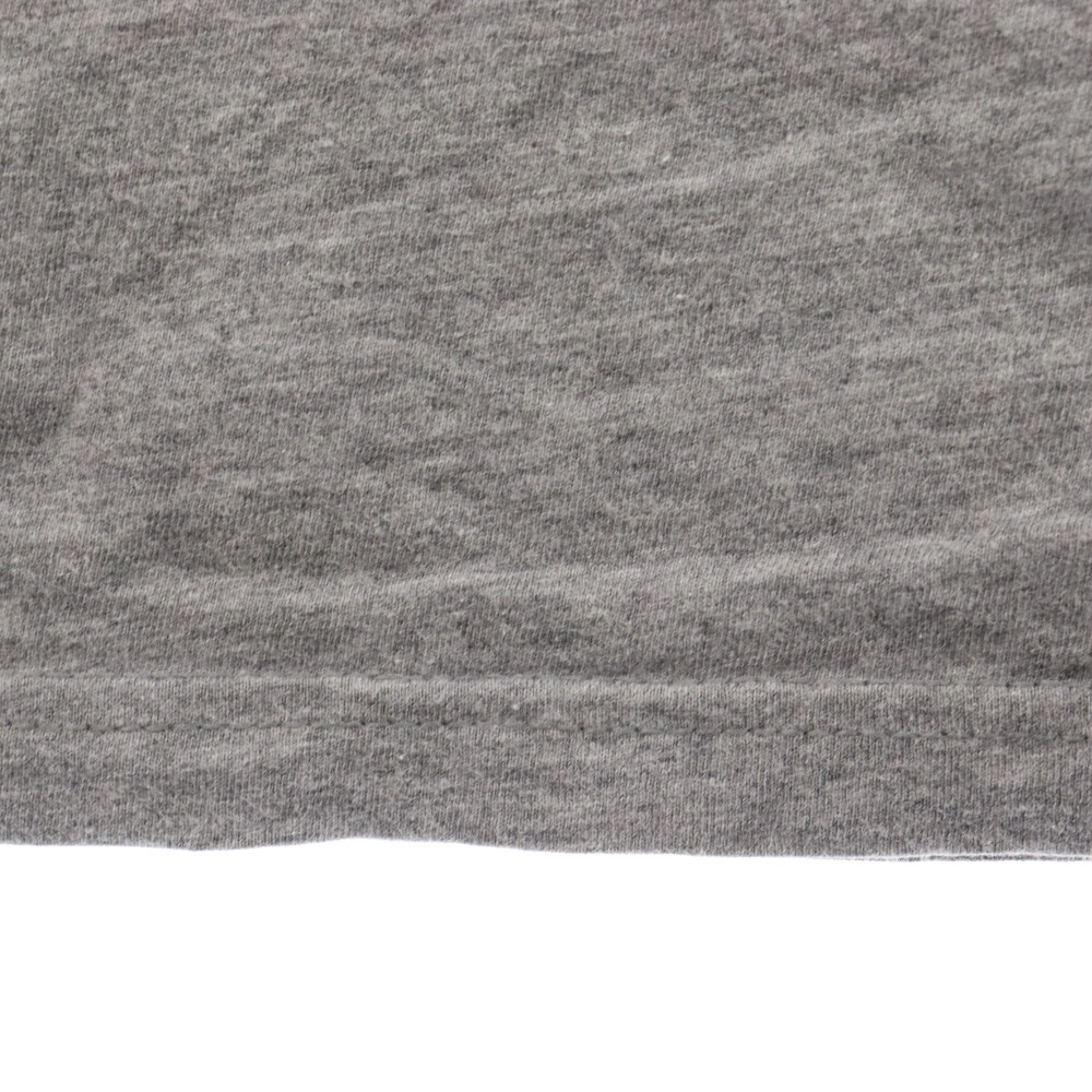 PATAGONIA パタゴニア ロゴプリント 半袖Tシャツ グレー_画像6