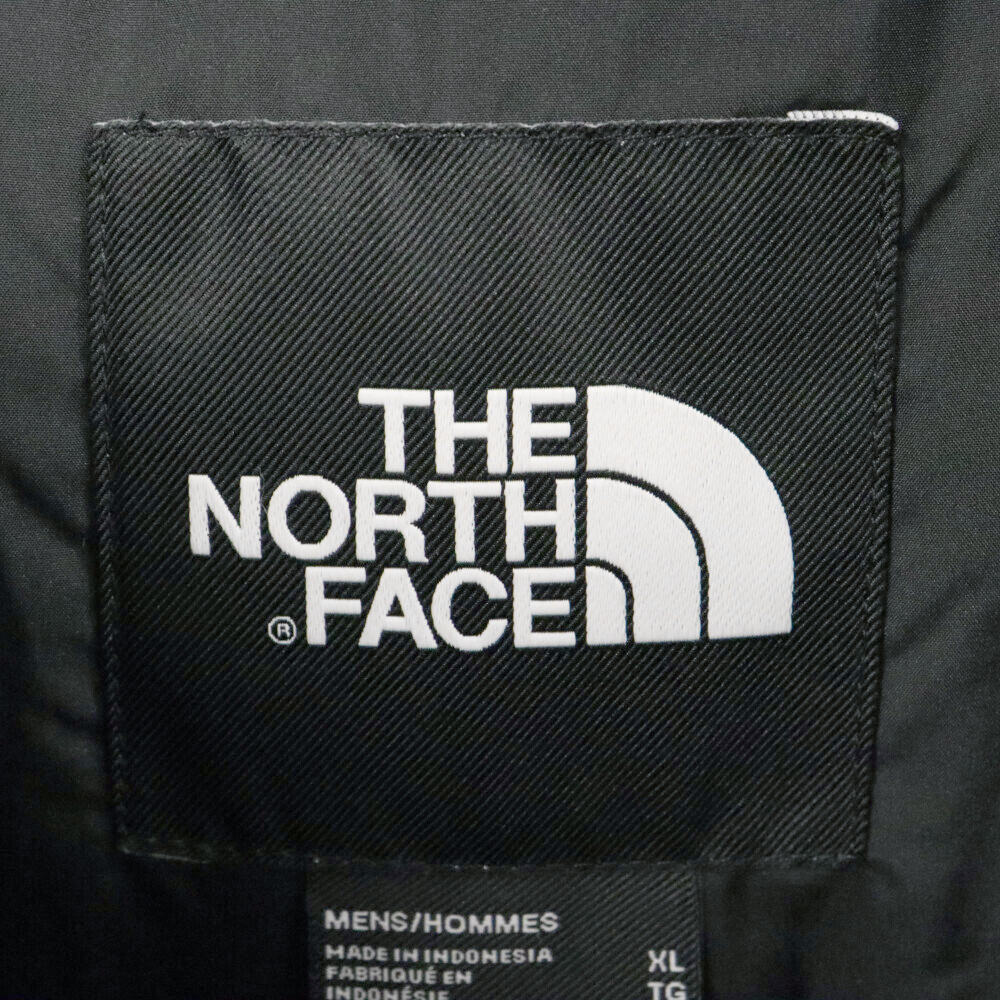 THE NORTH FACE ザノースフェイス MCMURDO PARKA マクマードパーカー フーデッドダウンジャケット ブラック NF0A5GJF ブラック_画像6