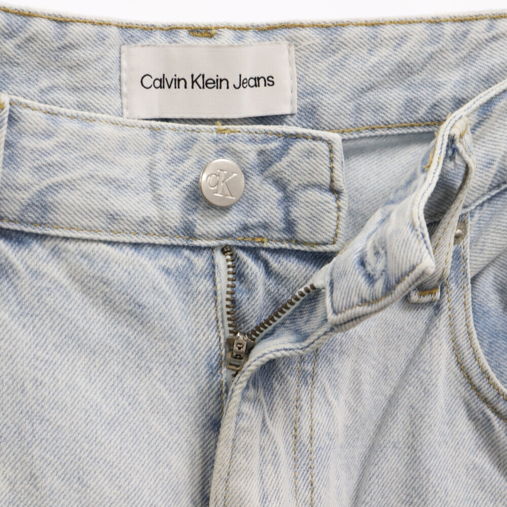 Calvin Klein Jeans カルバンクラインジーンズ 90S Straight Printed Jeans ストレート プリント デニム パンツ J323070の画像3