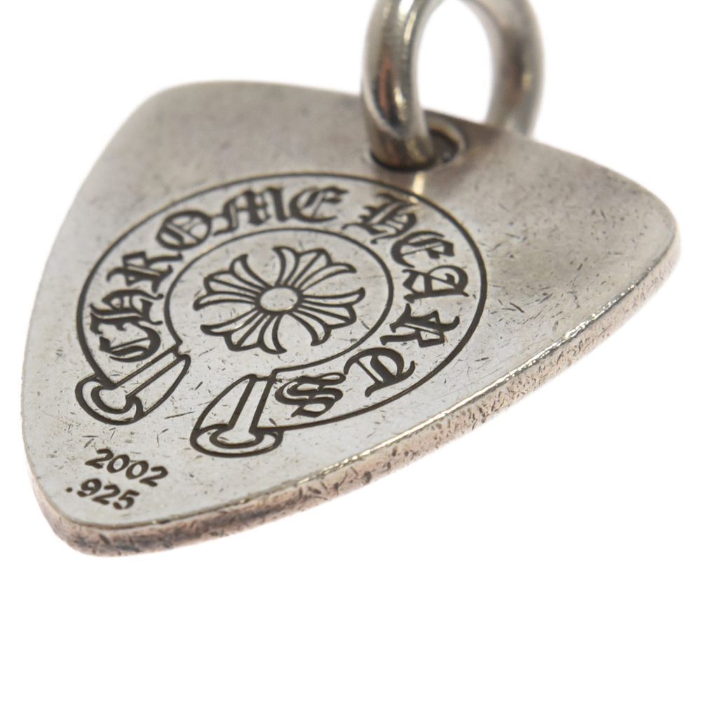 18700円 CHROME HEARTS クロムハーツ GUITAR PICK ギターピック 18700円 CHROME HEARTS クロムハーツ GUITAR PICK ギターピック