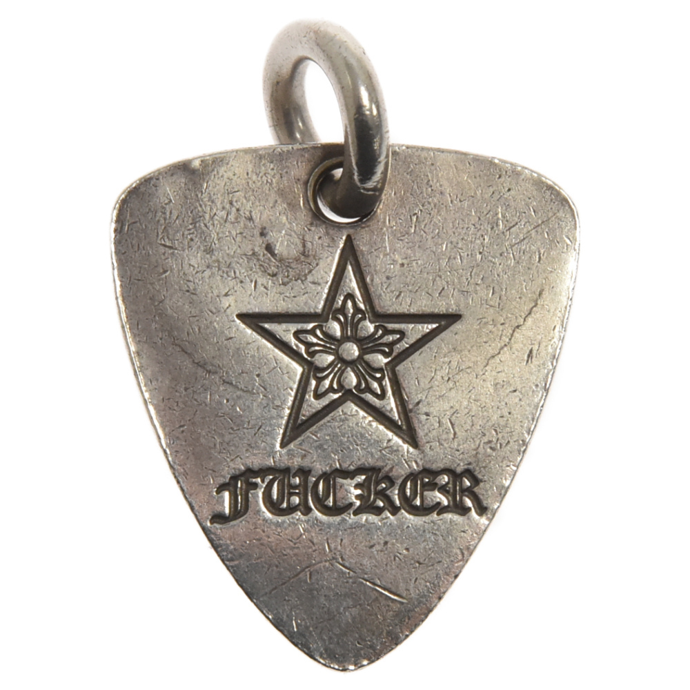 18700円 CHROME HEARTS クロムハーツ GUITAR PICK ギターピック 18700円 CHROME HEARTS クロムハーツ GUITAR PICK ギターピック